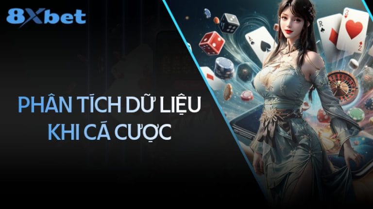 Lợi ích của việc phân tích dữ liệu trong cá cược